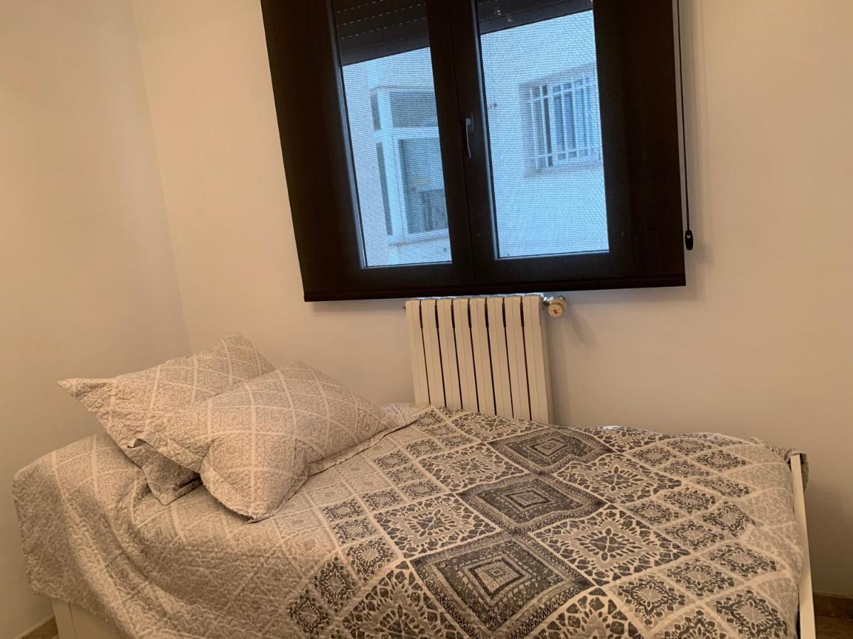 Bonito Alojamiento Junto A La Plaza De Toros Con Garage Apartment Албасете Екстериор снимка