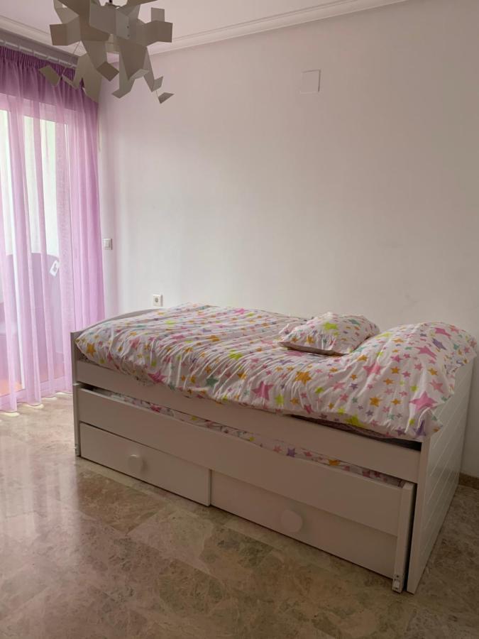 Bonito Alojamiento Junto A La Plaza De Toros Con Garage Apartment Албасете Екстериор снимка