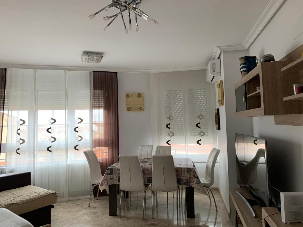 Bonito Alojamiento Junto A La Plaza De Toros Con Garage Apartment Албасете Екстериор снимка