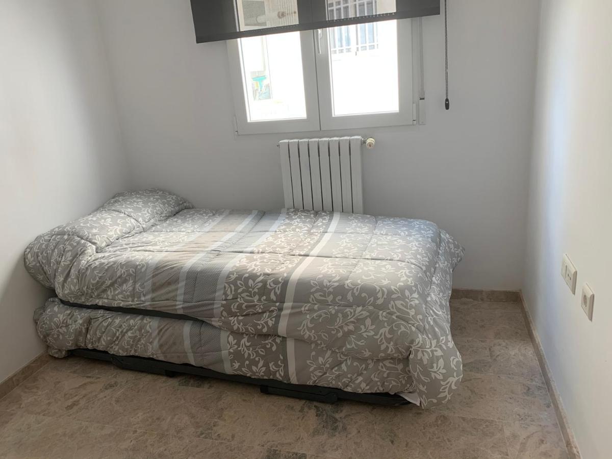 Bonito Alojamiento Junto A La Plaza De Toros Con Garage Apartment Албасете Екстериор снимка